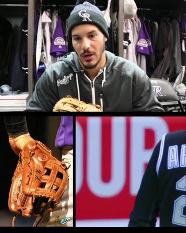 What Pros Wear: Evan Longoria's Wilson A2000 EL3 Glove (2018) - What Pros  Wear